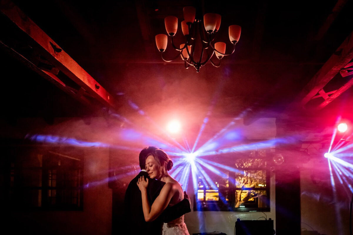 Kathryn + James | Allied Arts Guild