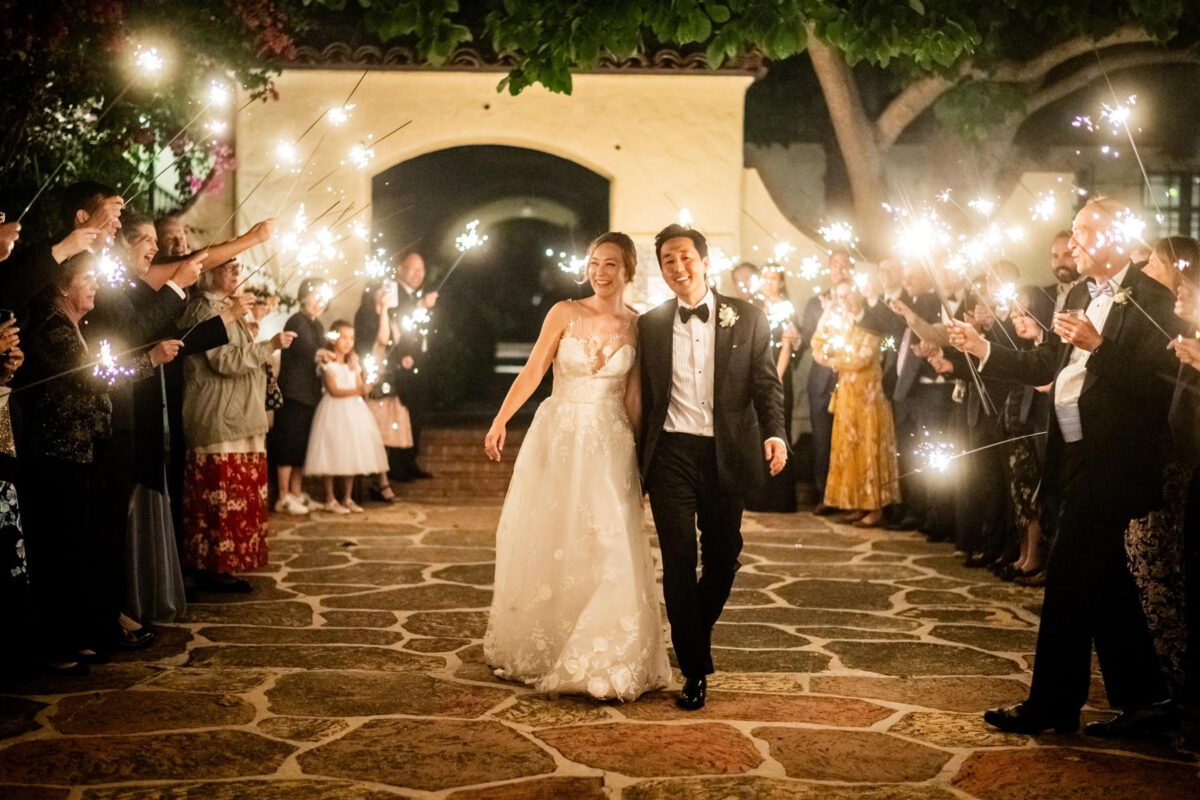 Kathryn + James | Allied Arts Guild