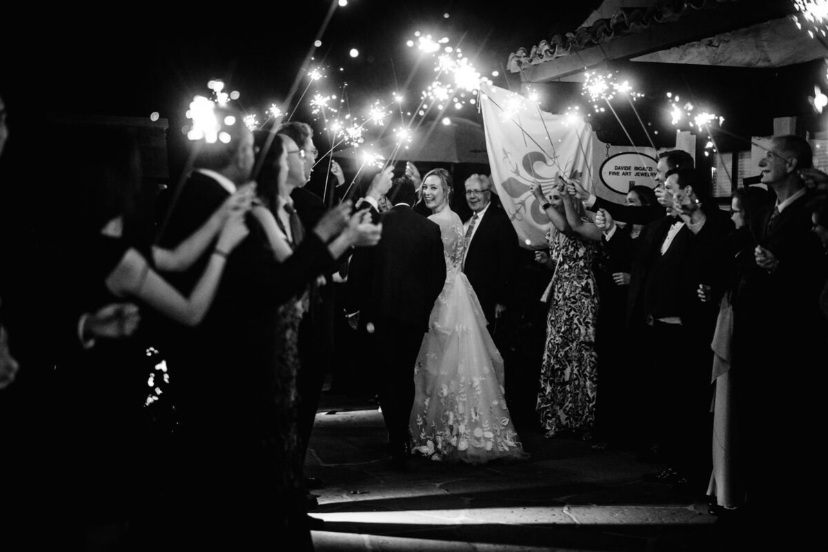 Kathryn + James | Allied Arts Guild