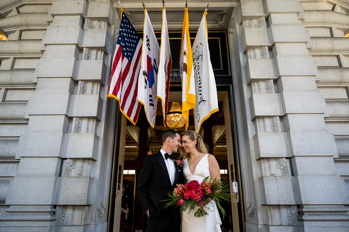 Fairmont San Francisco Wedding