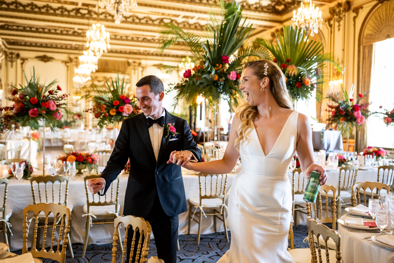 Fairmont San Francisco Wedding