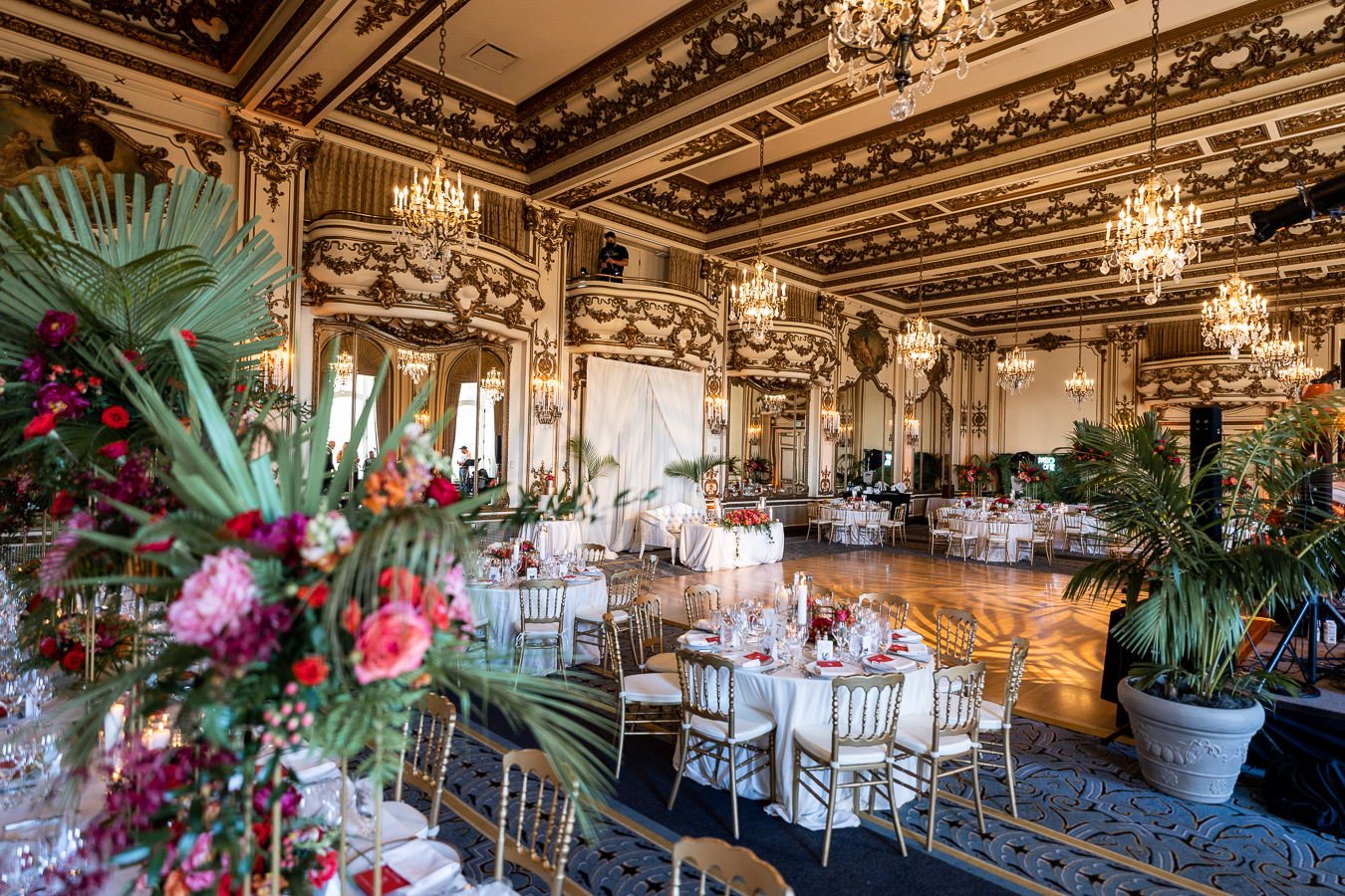 Fairmont San Francisco Wedding