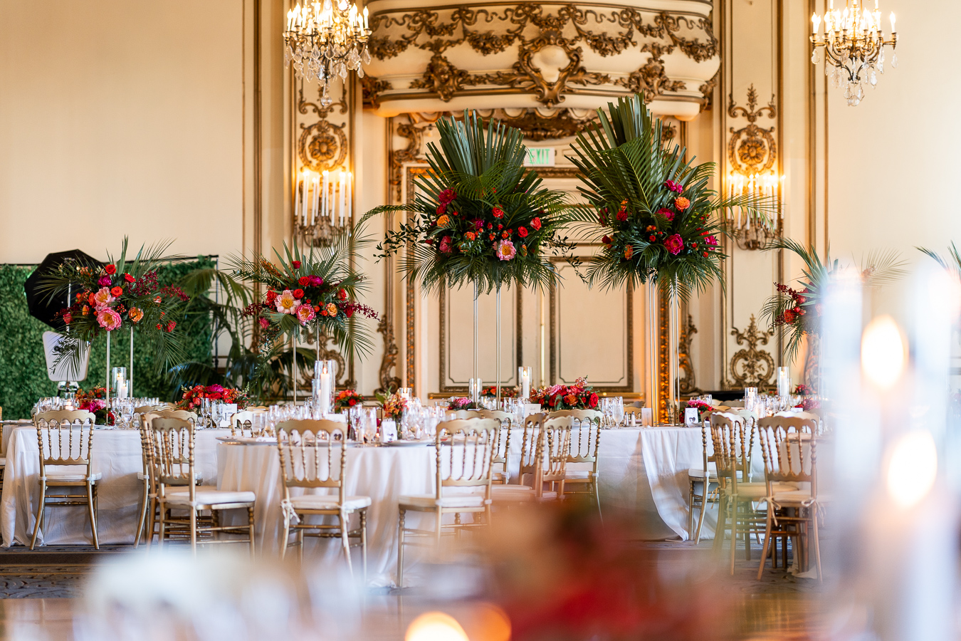 Fairmont San Francisco Wedding