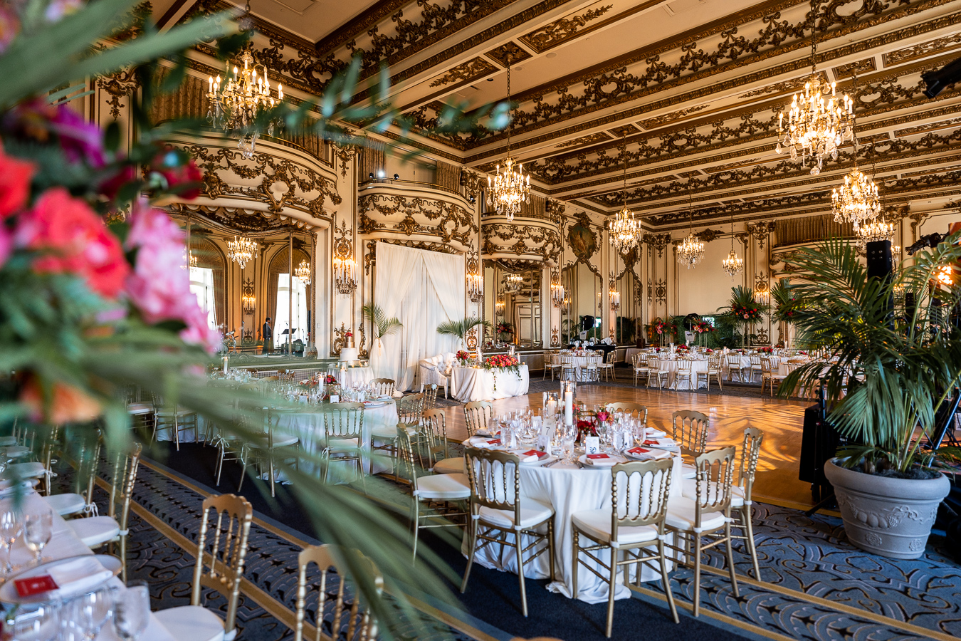 Fairmont San Francisco Wedding