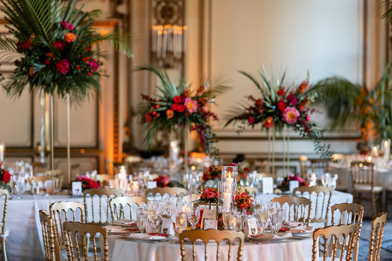 Fairmont San Francisco Wedding