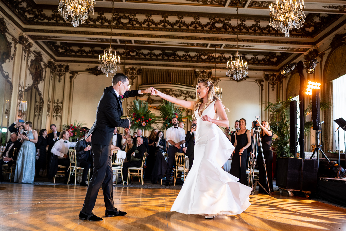 Fairmont San Francisco Wedding