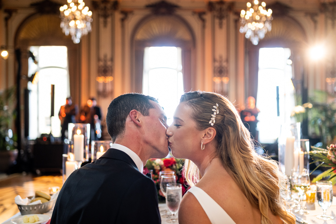 Fairmont San Francisco Wedding