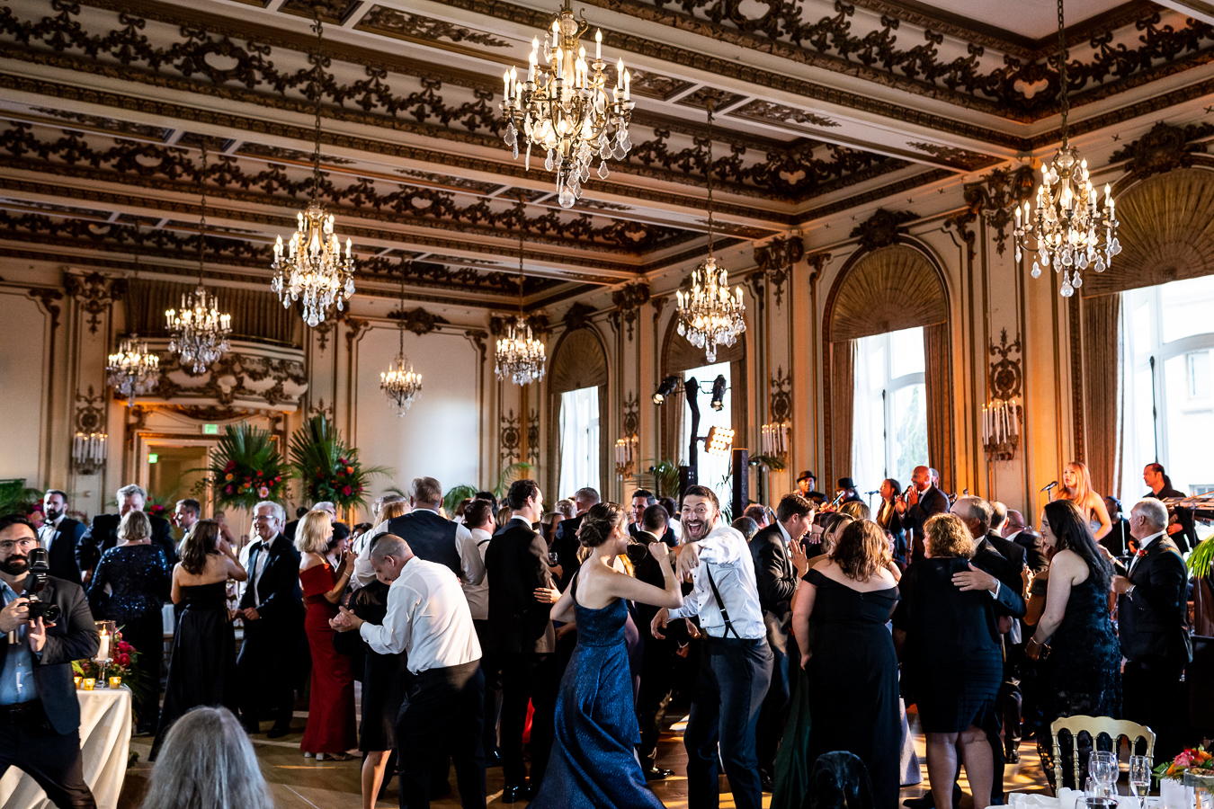 Fairmont San Francisco Wedding