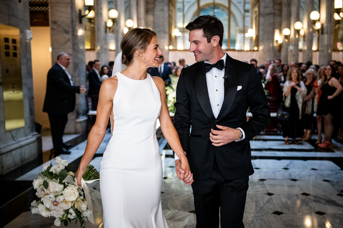 Julia Morgan Ballroom Wedding Photo