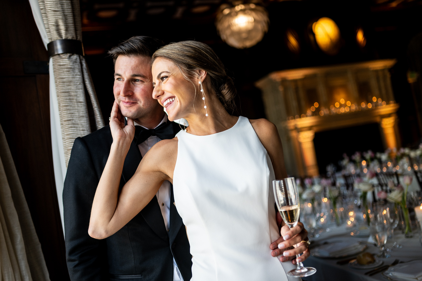 Julia Morgan Ballroom Wedding Photo