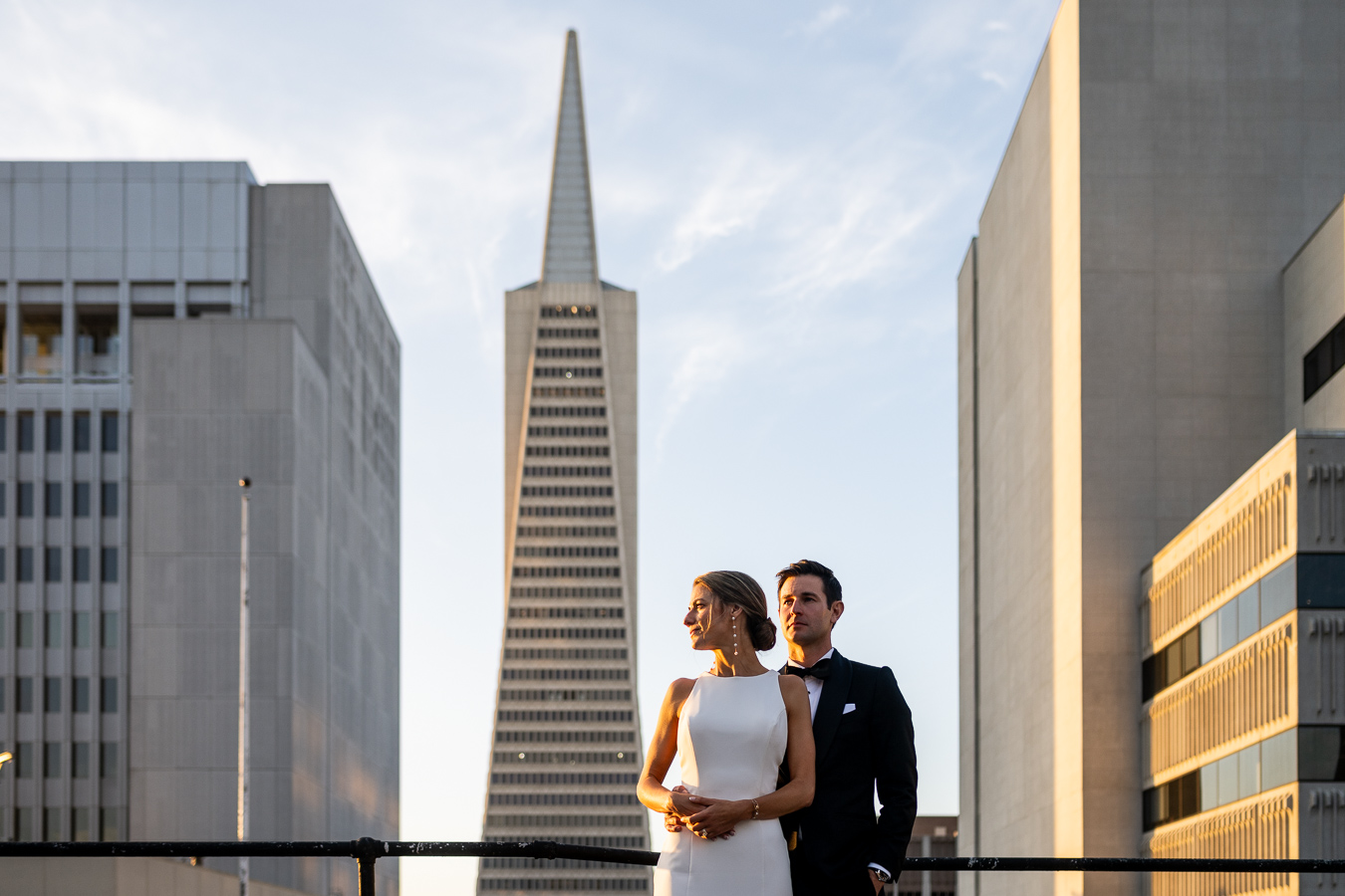 Julia Morgan Ballroom Wedding Photo