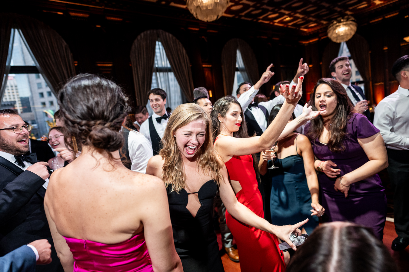 First dance at Julia Morgan Ballroom San Francisco — Corinna and Matthew wedding photography by Duy Ho