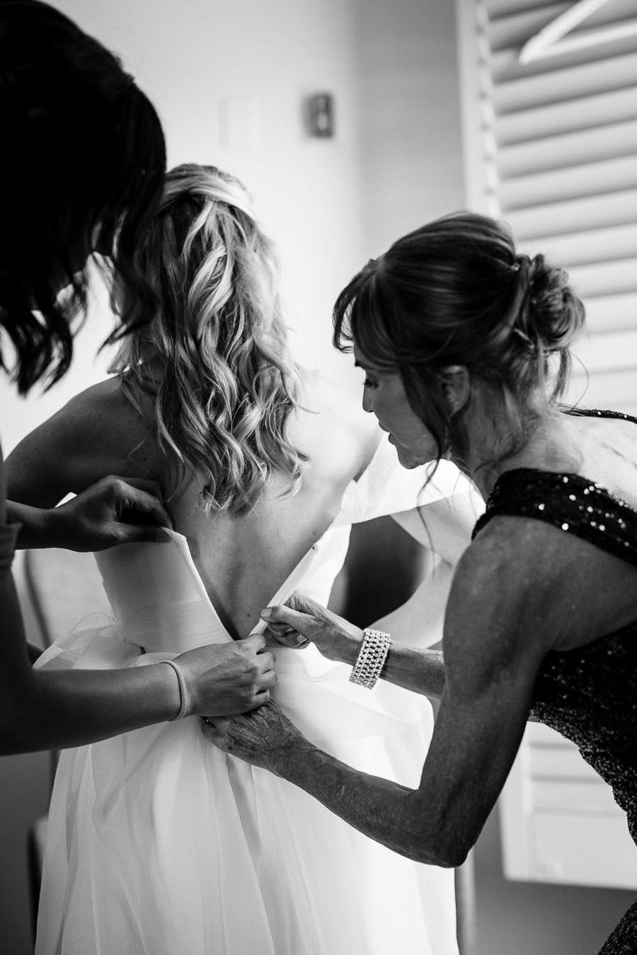 Wedding morning details at Ru's Farm Healdsburg