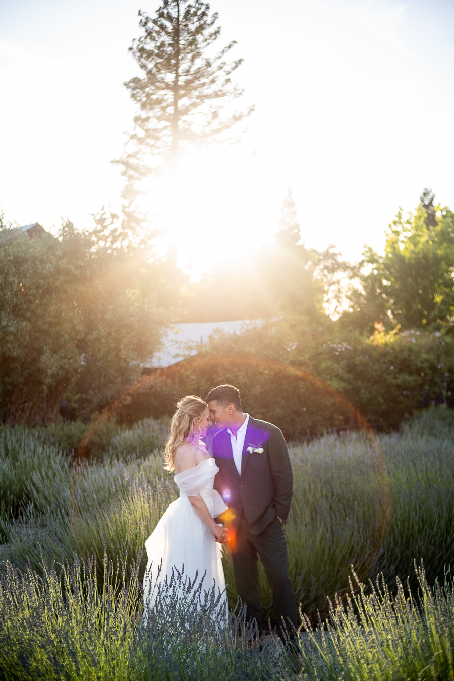 Wedding details at Ru's Farm Healdsburg Sonoma County